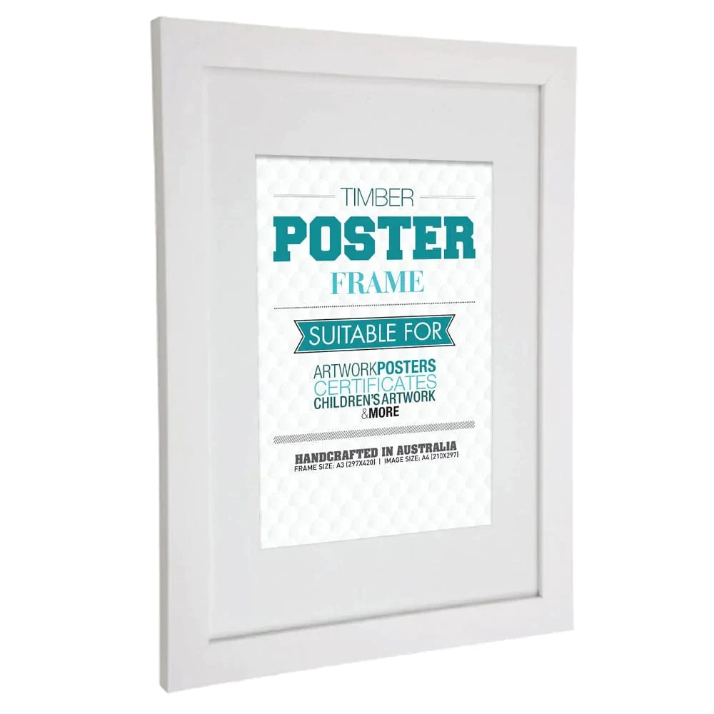 Poster & 'A' size frames