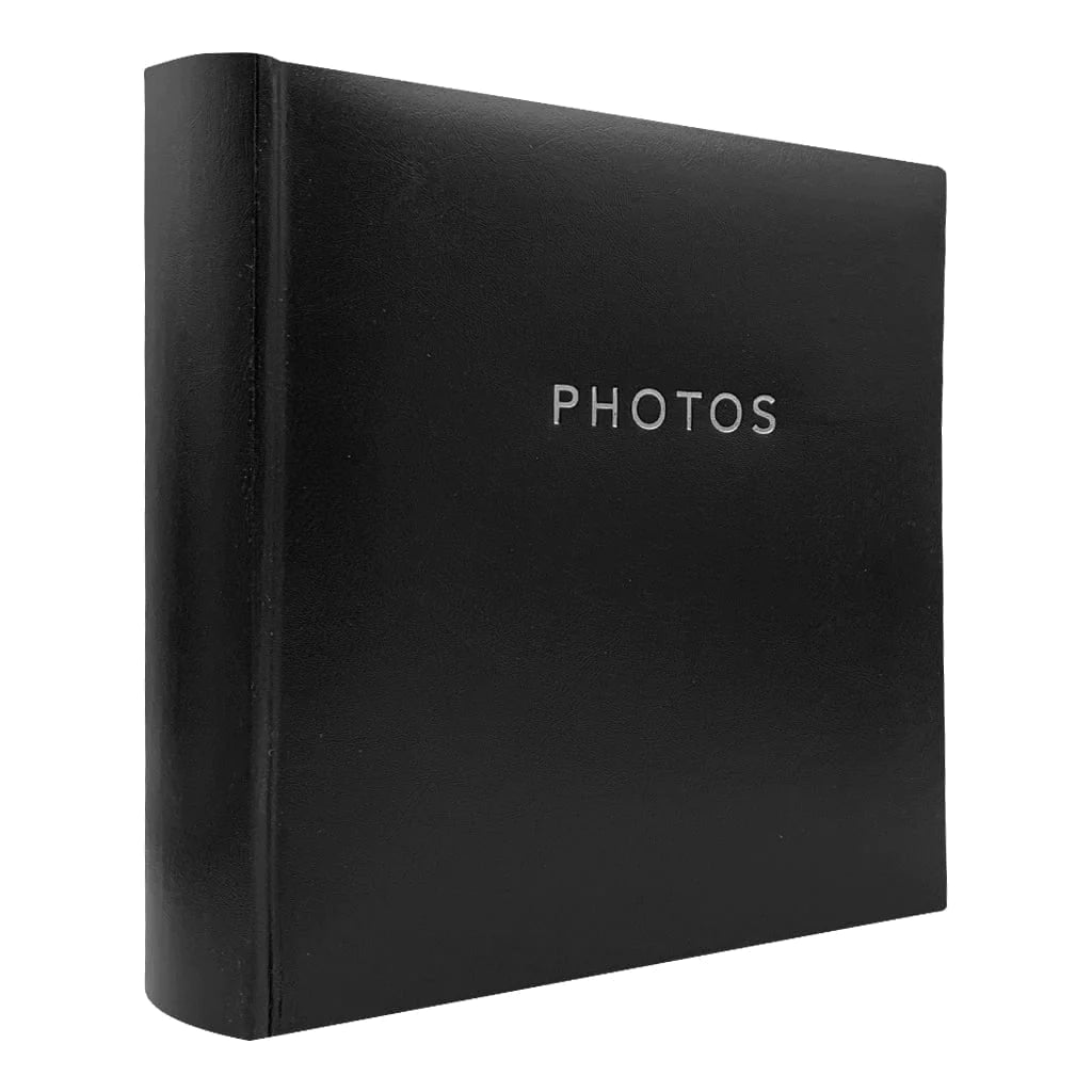 Glamour Slip-In Photo Album (holds 200 6x4inch photos)