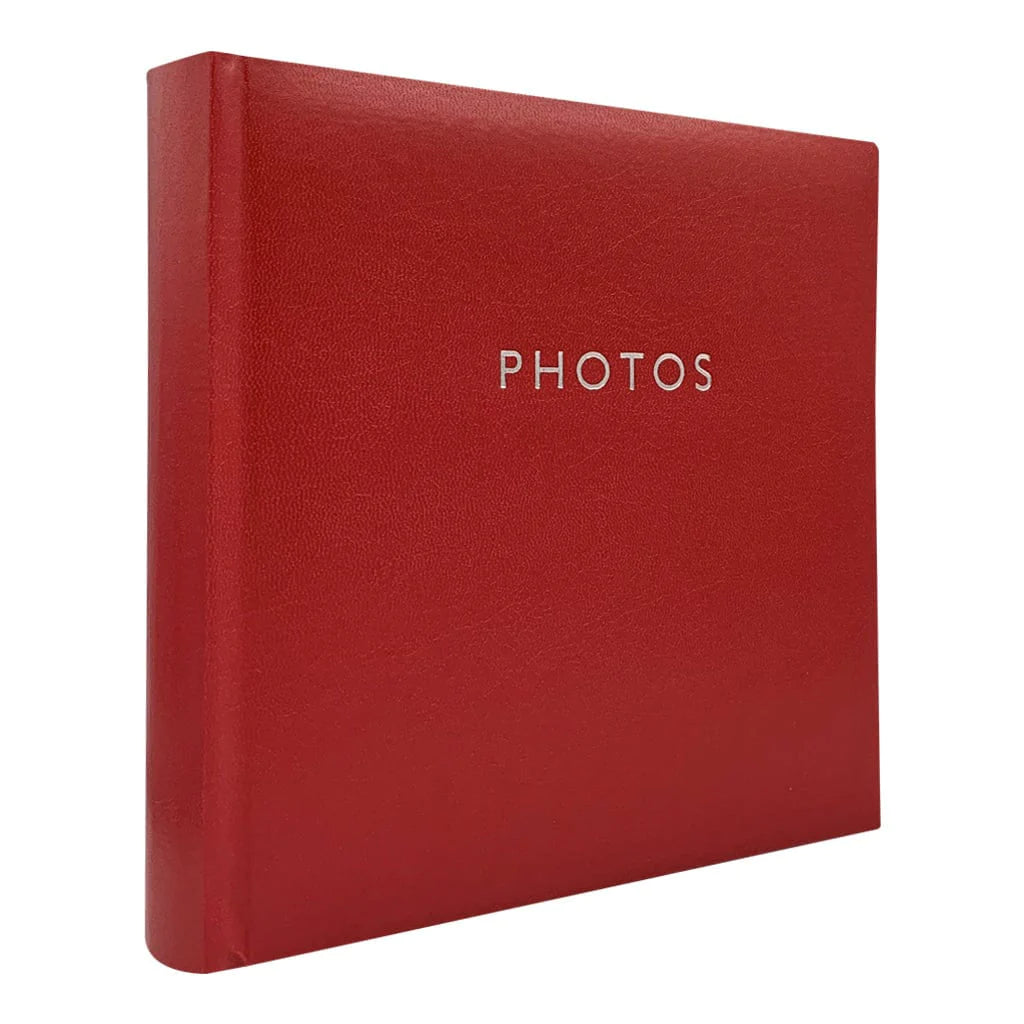 Glamour Slip-In Photo Album (holds 200 6x4inch photos)