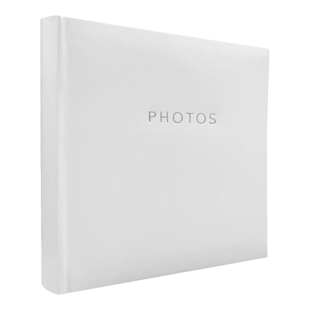 Glamour Slip-In Photo Album (holds 200 6x4inch photos)