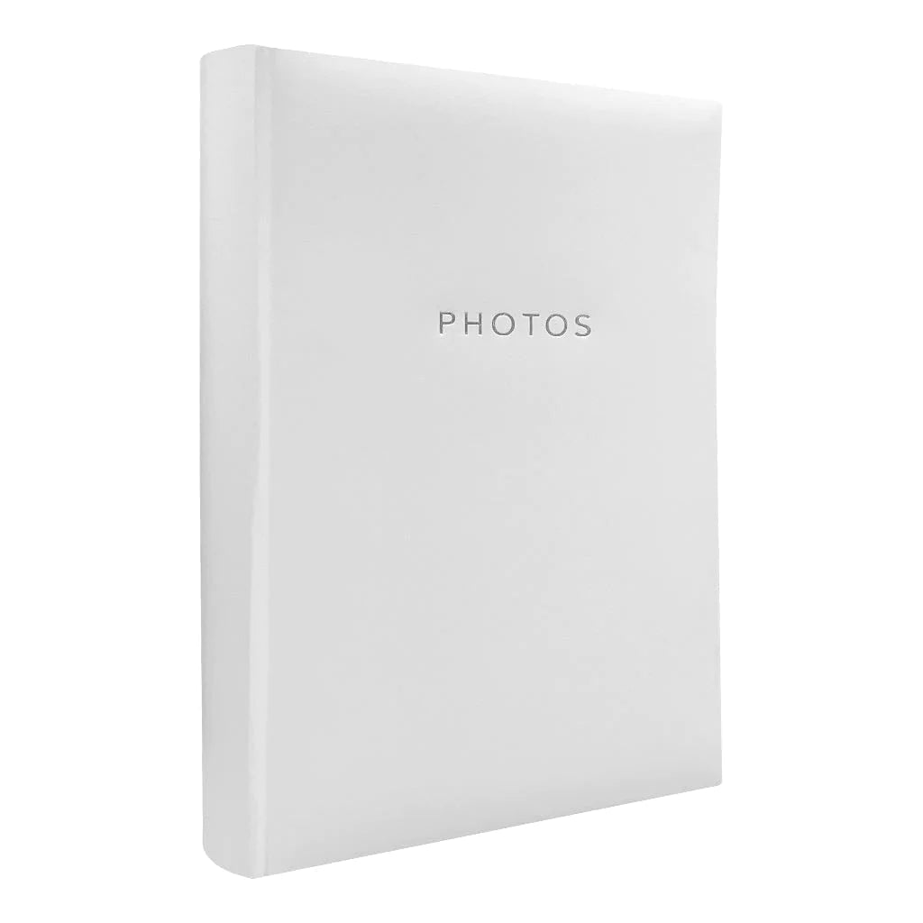 Glamour Slip-In Photo Album (holds 300 6x4inch photos)