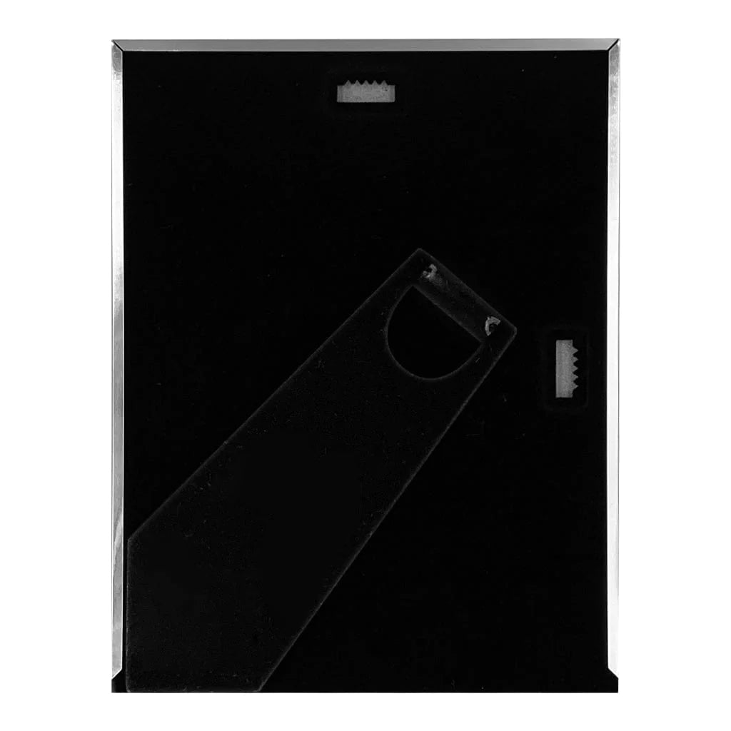 Habitat Silver 5x7 inch Metal Photo Frame