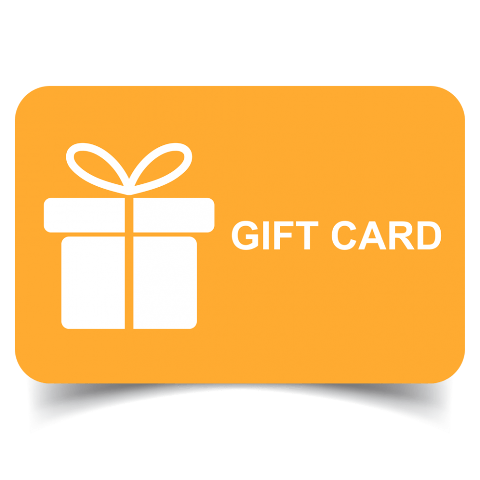 PhotoQ Digital Gift Card