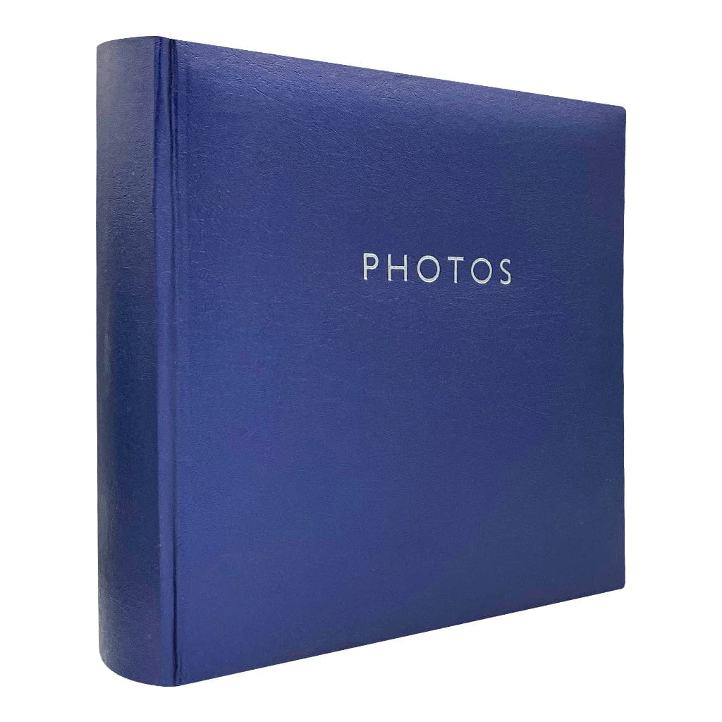 Glamour Slip-In Photo Album (holds 200 6x4inch photos)