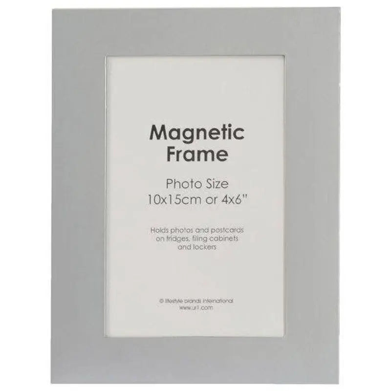 Magnetic Photo Frame (6x4 inch)