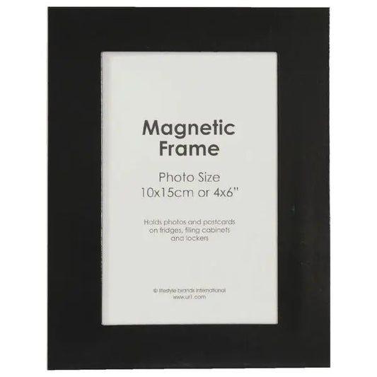Magnetic Photo Frame (6x4 inch)